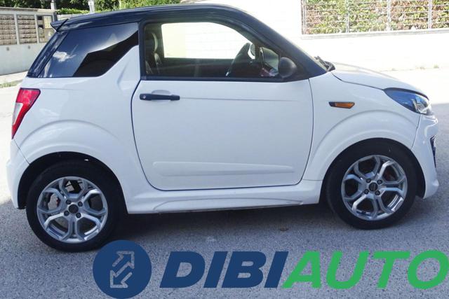 Ligier JS 50 DCI WRAPPING ROSA REMOVIBILE!(NERO) - foto 2 di 4