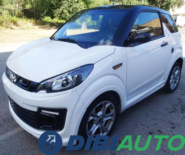 Ligier JS 50 DCI WRAPPING ROSA REMOVIBILE!(NERO), del 2021, 45.000 km, in vendita a Spoltore (PE)
