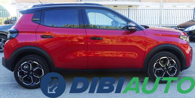 Citroen C3 Hybrid 110 cv Automatico MAX edcs6 - foto 4 di 4