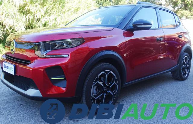Citroen C3 Hybrid 110 cv Automatico MAX edcs6, del 2026, 1.700 km, in vendita a Spoltore (PE)