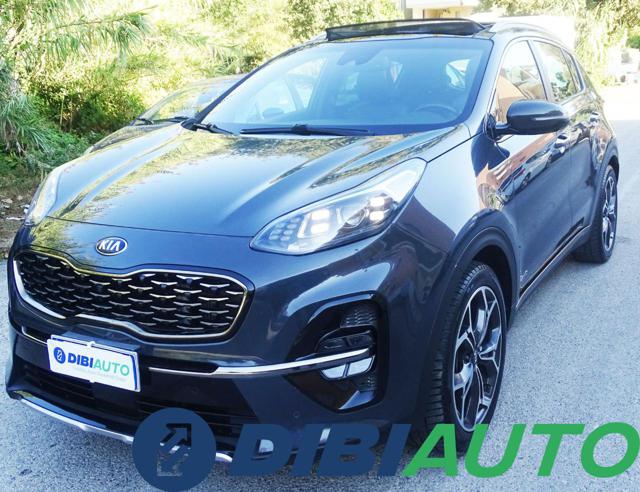 Kia Sportage 1.6 CRDI 136 CV DCT7 AWD GT Line PLUS, del 2019, 89.000 km, in vendita a Spoltore (PE)