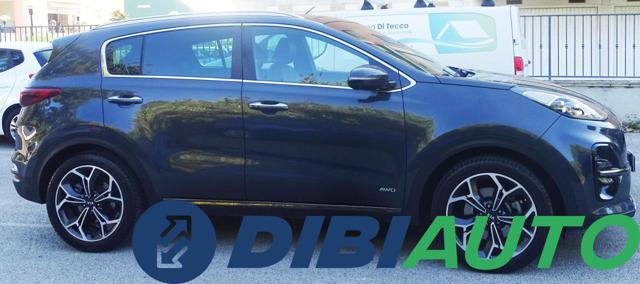 Kia Sportage 1.6 CRDI 136 CV DCT7 AWD GT Line PLUS - foto 3 di 4