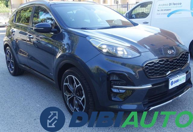 Kia Sportage 1.6 CRDI 136 CV DCT7 AWD GT Line PLUS - foto 2 di 4