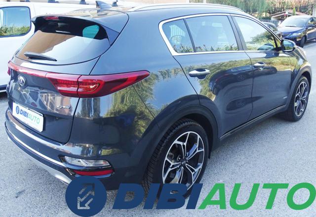 Kia Sportage 1.6 CRDI 136 CV DCT7 AWD GT Line PLUS - foto 4 di 4