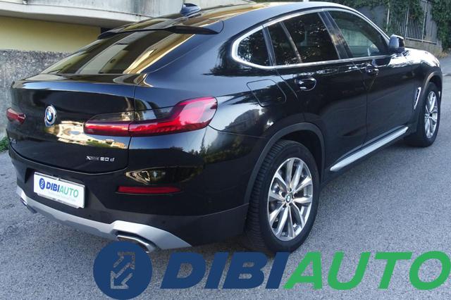 BMW X4 xDrive20d 48V xLine IVA ESPOSTA - foto 4 di 4