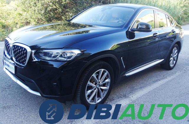 BMW X4 xDrive20d 48V xLine IVA ESPOSTA, del 2021, 99.500 km, in vendita a Spoltore (PE)