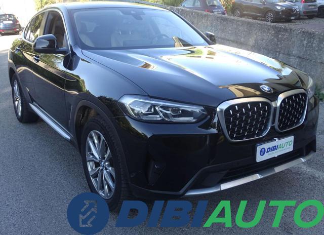 BMW X4 xDrive20d 48V xLine IVA ESPOSTA - foto 2 di 4