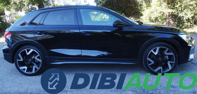 Audi A3 allstreet TDI S tronic Identity Contrast FULL!! - foto 3 di 4