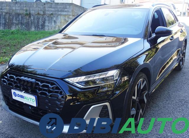 Audi A3 allstreet TDI S tronic Identity Contrast FULL!!, del 2026, 7.500 km, in vendita a Spoltore (PE)