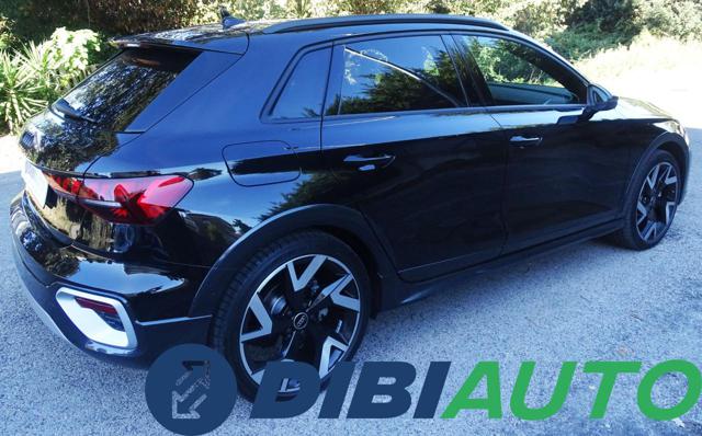 Audi A3 allstreet TDI S tronic Identity Contrast FULL!! - foto 4 di 4