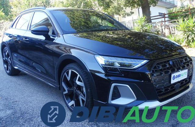 Audi A3 allstreet TDI S tronic Identity Contrast FULL!! - foto 2 di 4