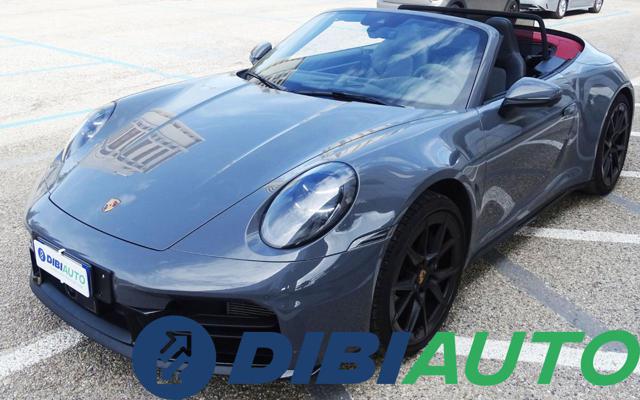 Porsche 911 Carrera Cabriolet - foto 2 di 22