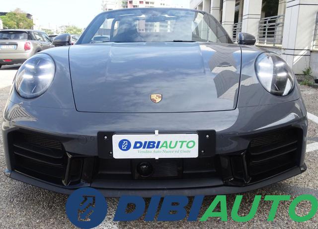 Porsche 911 Carrera Cabriolet - foto 4 di 22