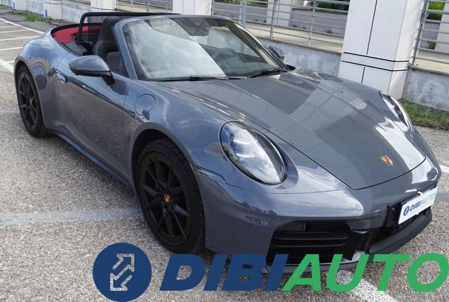 Porsche 911 Carrera Cabriolet - foto 3 di 22
