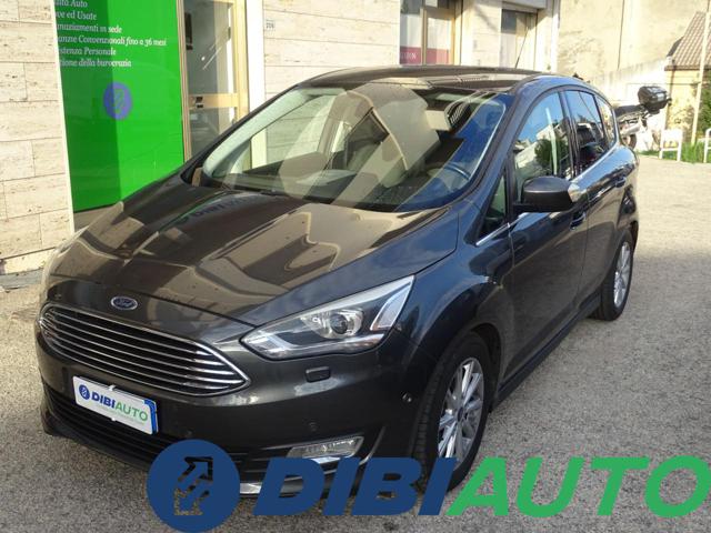 Ford C-Max 2.0 TDCi 150CV Powershift Start&Stop Titanium usato a SPOLTORE