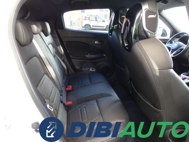 Nissan Juke 1.0 DIG-T 114 CV N-Design usato a SPOLTORE