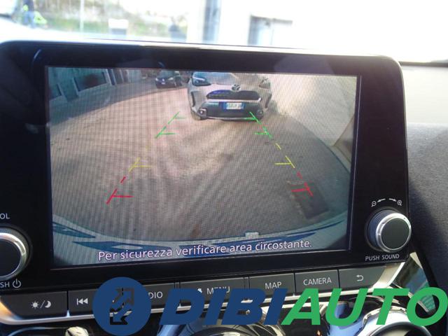 Nissan Juke 1.0 DIG-T 114 CV N-Design usato a SPOLTORE