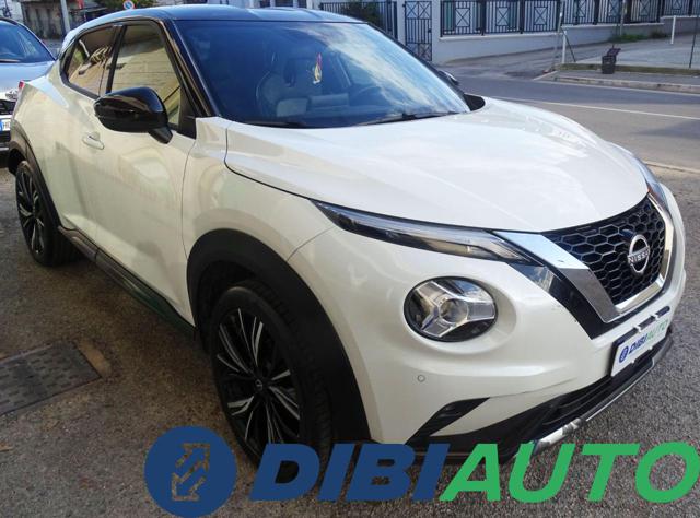 Nissan Juke 1.0 DIG-T 114 CV N-Design, del 2024, 27.000 km, in vendita a Spoltore (PE)