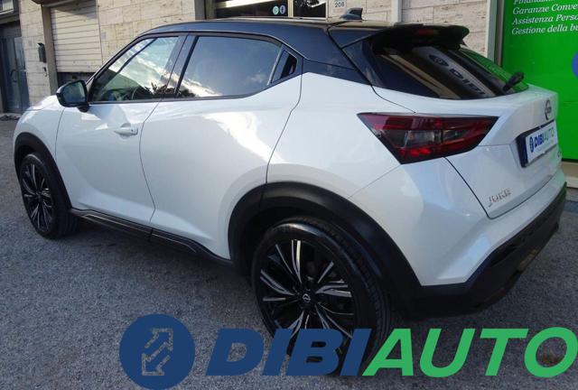 Nissan Juke 1.0 DIG-T 114 CV N-Design usato a SPOLTORE