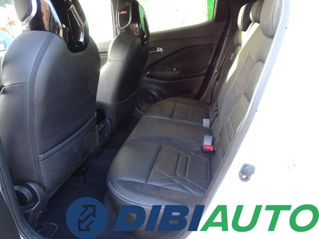 Nissan Juke 1.0 DIG-T 114 CV N-Design usato a SPOLTORE
