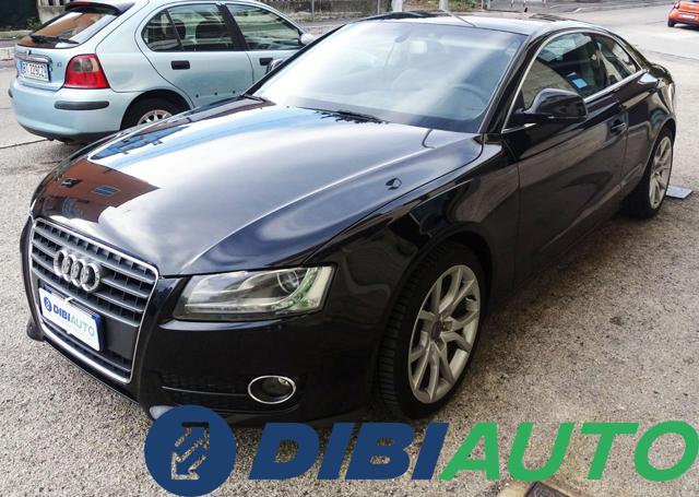 Audi A5 2.7 V6 TDI multitronic 190CV usato a SPOLTORE