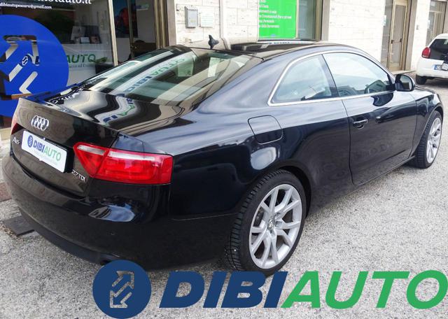 Audi A5 2.7 V6 TDI multitronic 190CV - foto 4 di 4