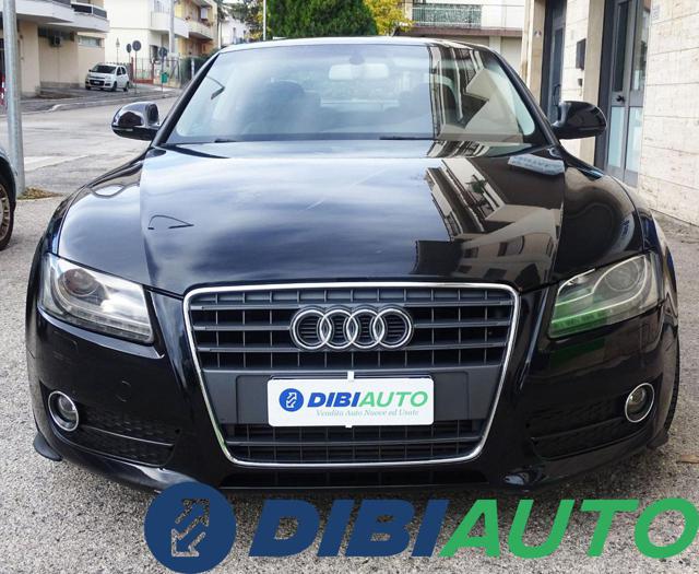 Audi A5 2.7 V6 TDI multitronic 190CV - foto 2 di 4