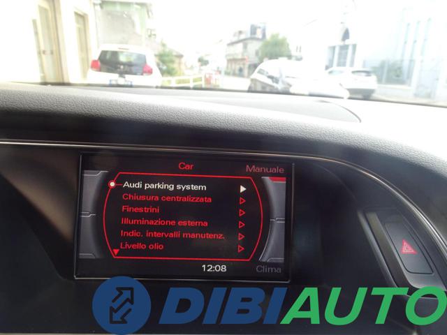 Audi A5 2.7 V6 TDI multitronic 190CV usato a SPOLTORE