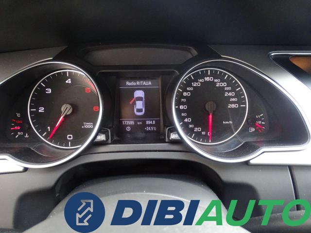 Audi A5 2.7 V6 TDI multitronic 190CV, del 2008, 174.000 km, in vendita a Spoltore (PE)