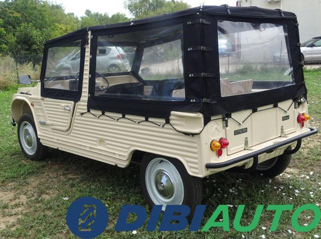 Citroen Méhari Mehari PERFETTA MOTORE ORIGINALE!! usato a SPOLTORE