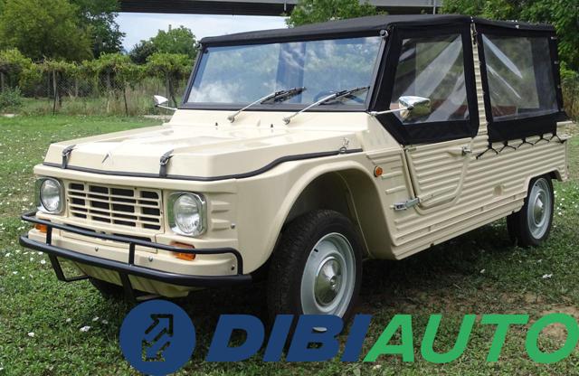 Citroen Méhari Mehari PERFETTA MOTORE ORIGINALE!! usato a SPOLTORE