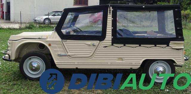 Citroen Méhari Mehari PERFETTA MOTORE ORIGINALE!! - foto 4 di 4