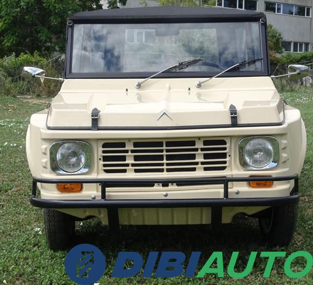 Citroen Méhari Mehari PERFETTA MOTORE ORIGINALE!! - foto 3 di 4