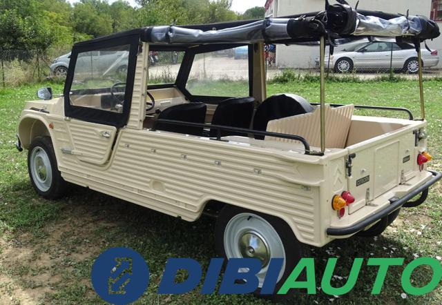 Citroen Méhari Mehari PERFETTA MOTORE ORIGINALE!! - foto 2 di 4