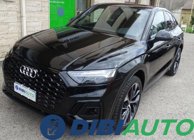 Audi Q5 SPB 50 TFSI e quattro S tronic S line usato a SPOLTORE