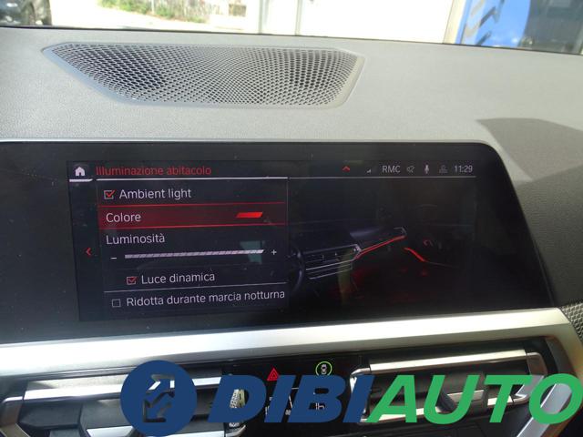BMW 320 d 48V Touring Msport XDrive GARANZIA ESTESA usato a SPOLTORE
