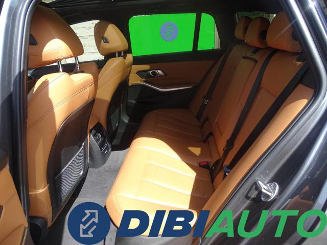 BMW 320 d 48V Touring Msport XDrive GARANZIA ESTESA usato a SPOLTORE