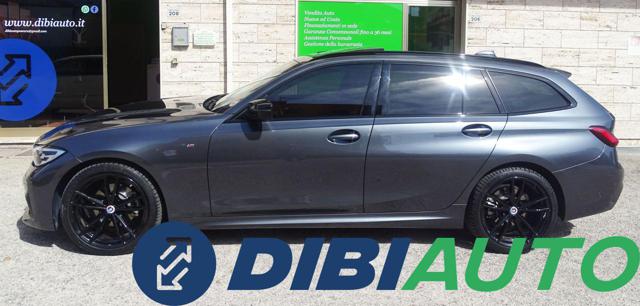 BMW 320 d 48V Touring Msport XDrive GARANZIA ESTESA usato a SPOLTORE