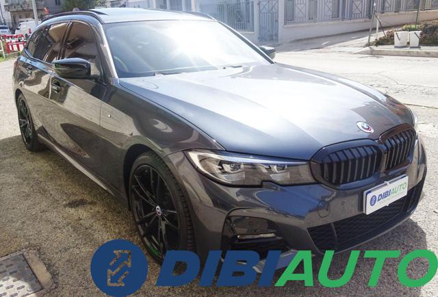 BMW 320 d 48V Touring Msport XDrive GARANZIA ESTESA - foto 3 di 4