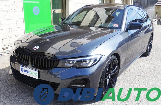BMW 320 d 48V Touring Msport XDrive GARANZIA ESTESA - foto 2 di 4