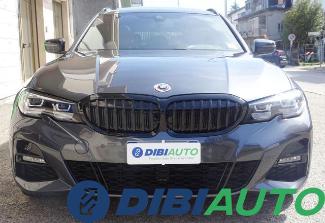 BMW 320 d 48V Touring Msport XDrive GARANZIA ESTESA - foto 4 di 4