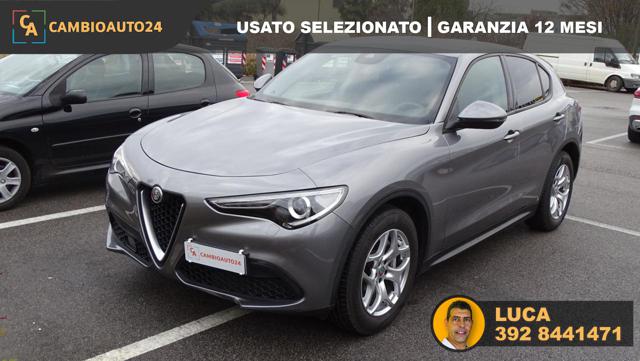 Alfa Romeo Stelvio 2.2 Turbodiesel 190 CV AT8 Q4 Business - foto 3 di 4