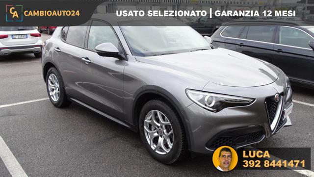Alfa Romeo Stelvio 2.2 Turbodiesel 190 CV AT8 Q4 Business usato a MARTELLAGO