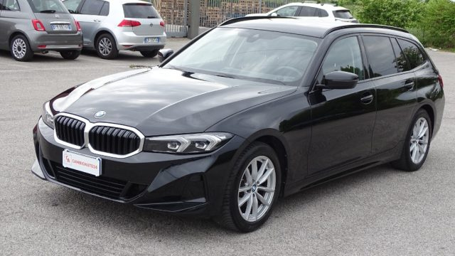 BMW 320 d 190 cv, Touring, Automatica, Garanzia. - foto 3 di 4