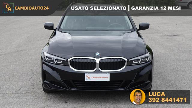 BMW 320 d 190 cv, Touring, Automatica, Garanzia. usato a MARTELLAGO