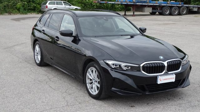 BMW 320 d 190 cv, Touring, Automatica, Garanzia. - foto 2 di 4