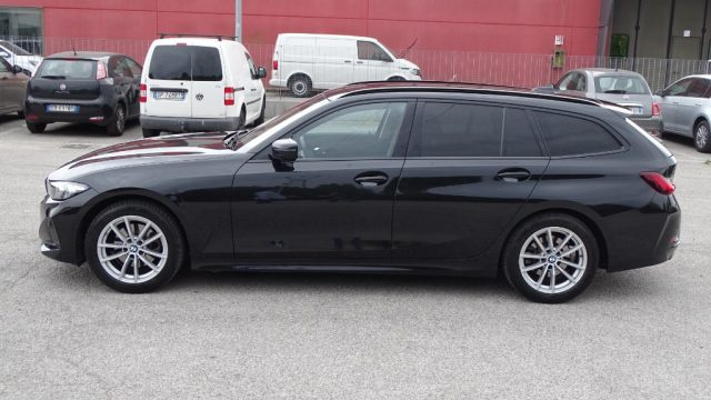 BMW 320 d 190 cv, Touring, Automatica, Garanzia. - foto 4 di 4