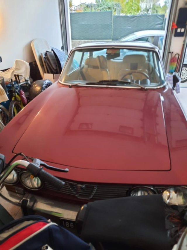 Alfa Romeo GT 2.000 cc, Auto D'Epoca. - foto 4 di 4