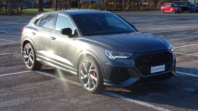 Audi RS Q3 SPB Quattro, Aut. "S-tronic", 400cv,Carbonceramica - foto 2 di 4