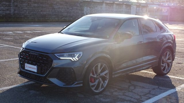 Audi RS Q3 SPB Quattro, Aut. "S-tronic", 400cv,Carbonceramica - foto 3 di 4